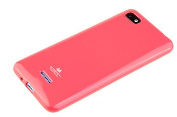 Etui Mercury Goospery Jelly Case do XIAOMI REDMI 6A różowy