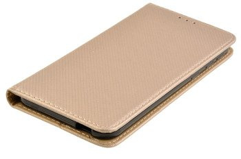 Etui Smart W2 do HTC DESIRE 830 złoty