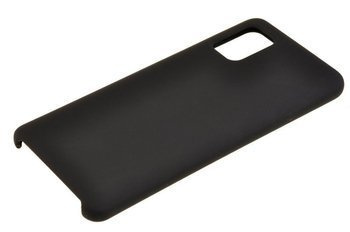 Etui Silicone Case do Samsung Galaxy A51 czarny