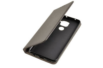 Etui Smart do Xiaomi Redmi Note 9 czarny