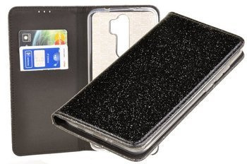 Etui Shining Book do Xiaomi Redmi Note 8 Pro czarny