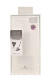 Etui Mercury Goospery Jelly Case do Samsung Galaxy S23 przezroczysty