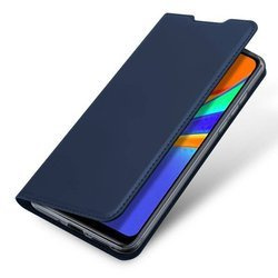 Etui Duxducis Skinpro do Xiaomi Redmi 9C niebieski