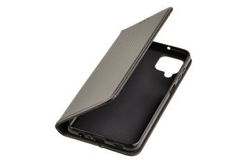 Etui Smart do Samsung Galaxy A12 / M12 czarny