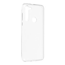 Etui silikonowe do Motorola Moto G8 przezroczyste