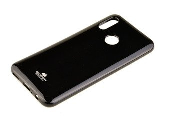 Etui Mercury Goospery Jelly Case do HUAWEI P SMART 2019 czarny