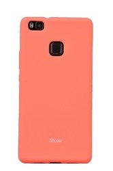 Etui Roar Jelly Case do HUAWEI P9 Lite brzoskwiniowy