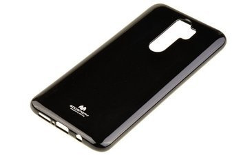 Etui Mercury Goospery Jelly Case do Xiaomi Redmi Note 8 Pro czarny