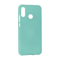 Etui Mercury Goospery Soft Feeling do HUAWEI P20 Lite miętowy
