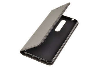 Etui Smart do Nokia 3.1 Plus / 3.1 + czarny