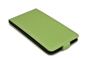 Etui kabura Flexi do LG G4 Stylus H635 zielony