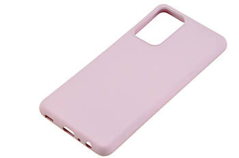 Etui silikonowe Tint do Samsung Galaxy A52 / A52 5G / A52s fioletowy