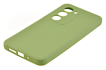 Etui silikonowe Tint do Xiaomi Redmi 15 / 15 5G zielony