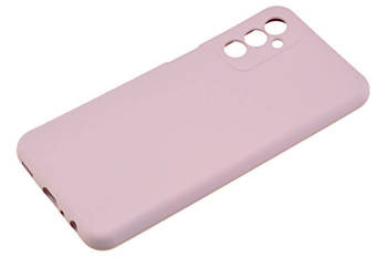 Etui silikonowe Tint do Samsung Galaxy M13 fioletowy