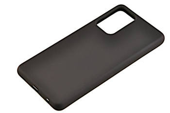 Etui silikonowe Tint do Samsung Galaxy A52 / A52 5G / A52s czarny