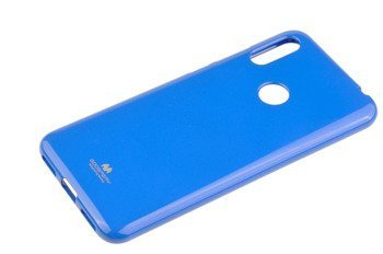Etui Mercury Goospery Jelly Case do HUAWEI Y6 2019 / Y6s / HONOR 8A niebieski
