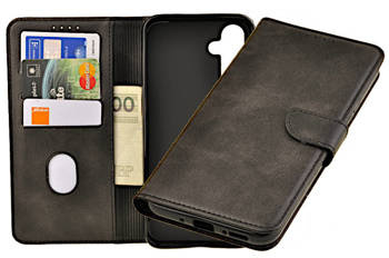 Etui portfel Wallet do Samsung Galaxy A54 5G czarny