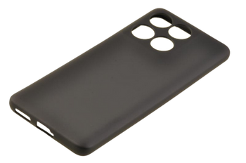 Etui silikonowe Tint do Motorola Edge 60 czarny