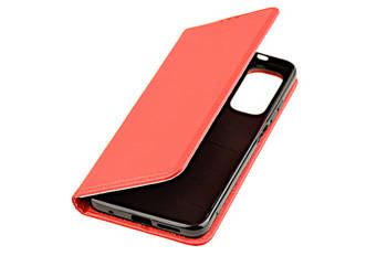 Etui Smart do Xiaomi Redmi Note 11 czerwony