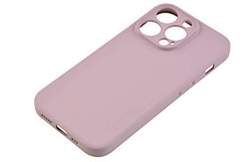 Etui silikonowe Tint do Apple iPhone 14 Pro fioletowy
