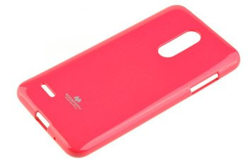 Etui Mercury Goospery Jelly Case do LG K9 różowy