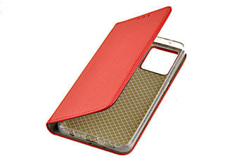 Etui Smart do Oppo Reno 7 4G czerwony