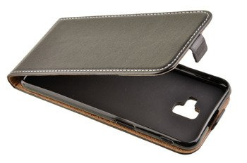 Etui kabura Flexi do SAMSUNG GALAXY J6+ / J6 PLUS czarny