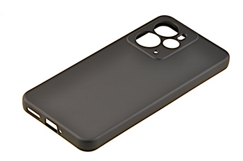 Etui silikonowe Tint do Realme 14 5G / 14T 5G czarny