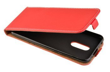 Etui kabura Flexi Rubber do XIAOMI REDMI 5 Plus czerwony