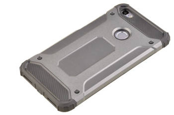 Pancerne etui Armor TPU +PC do Xiaomi Redmi Note 5A Prime / Note 5A szary