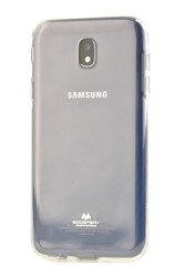 Etui Mercury Goospery Jelly Case do SAMSUNG GALAXY J7 2017 J730 przezroczysty