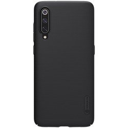 Etui Nillkin Super Frosted Shield do Xiaomi Mi 9 czarny