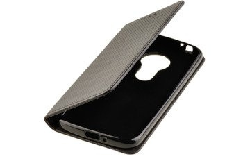 Etui Smart W1 do MOTOROLA MOTO E5 PLAY czarny