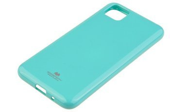 Etui Mercury Goospery Jelly Case do Huawei Y5p miętowy