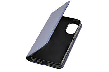 Etui Smart do Oppo A18 / A38 niebieski