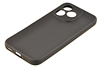 Etui silikonowe Tint do Honor 400 Lite czarny