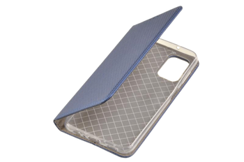 Etui Smart do Samsung Galaxy A13 4G LTE niebieskie