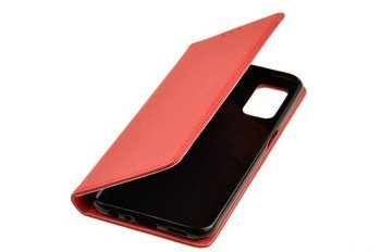 Etui Smart do Oppo A52 / A72 czerwony