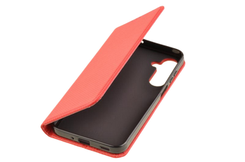 Etui Smart do Samsung Galaxy M35 5G czerwony