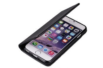 Etui Smart W2 do IPHONE 6 6s czarny