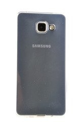 Etui nakładka Mercury Clear Case do SAMSUNG GALAXY A5 2016 A510 przezroczysty