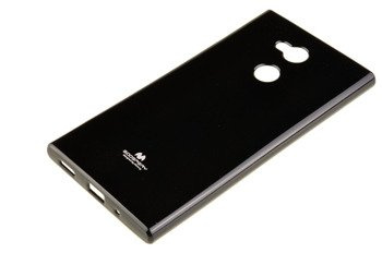 Etui Mercury Goospery Jelly Case do SONY XPERIA XA2 Ultra czarny