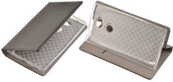 Etui Smart W1 do SONY XPERIA L2 czarny