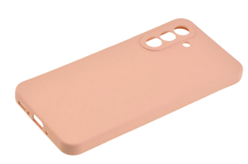 Etui silikonowe Tint do Samsung Galaxy A26 5G różowy