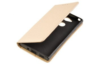 Etui Smart W2 do SONY XPERIA XA2 złoty