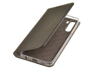 Etui Smart do Oppo Reno 3 / A91 czarny