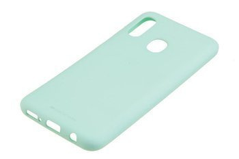 Etui Mercury Goospery Soft Feeling do Samsung Galaxy A20e miętowy