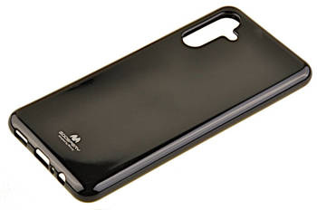 Etui Mercury Goosper Jelly Case do Samsung Galaxy A13 5G / A04s czarny