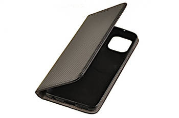 Etui Smart do Motorola EDGE 20 / EDGE 20 Lite czarny