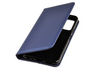 Etui Smart do Vivo Y21s / Y33s / Y21 niebieski